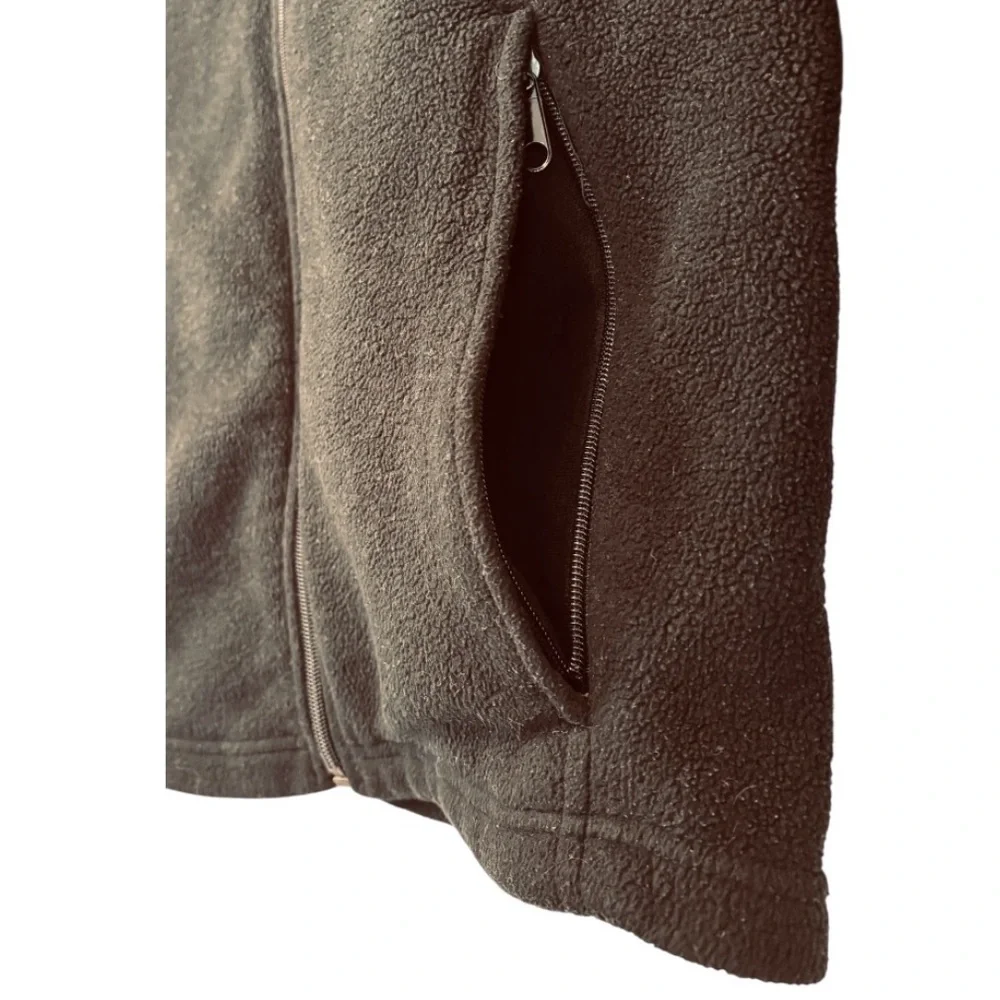 Columbia Youth (Boy) Steens Mountain 2.0 Full Zip Fleece Jacket Size Youth 14/16